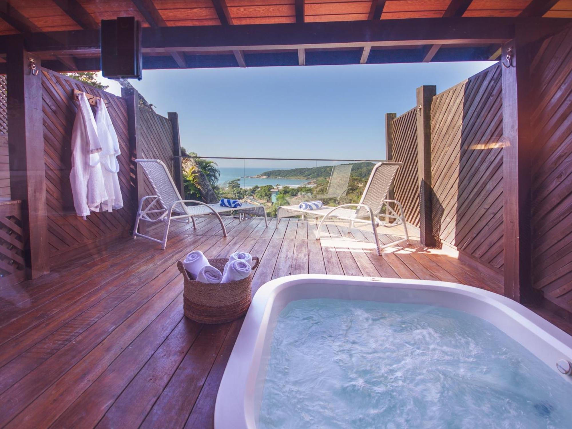 Pousada Morada Dos Bougainvilles Praia do Rosa Room photo