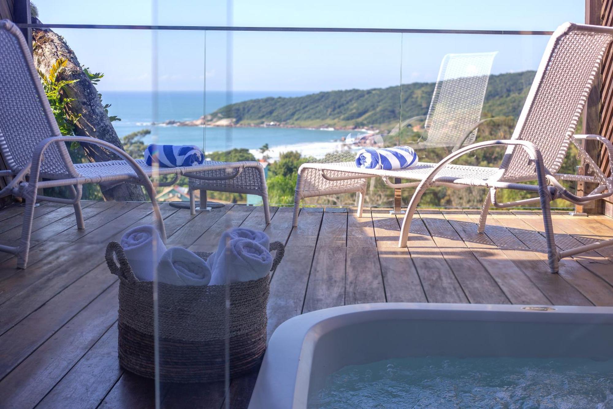 Pousada Morada Dos Bougainvilles Praia do Rosa Room photo