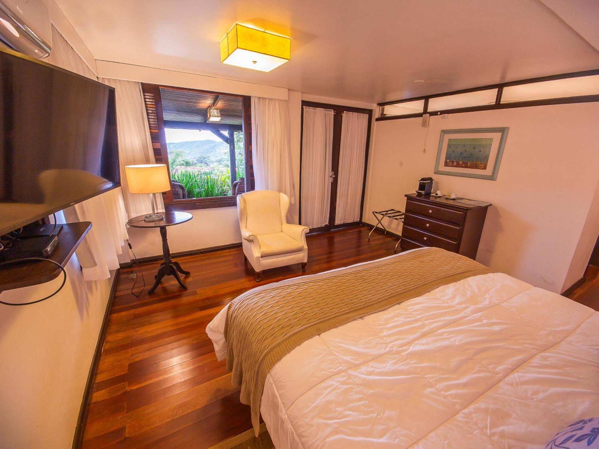 Pousada Morada Dos Bougainvilles Praia do Rosa Room photo