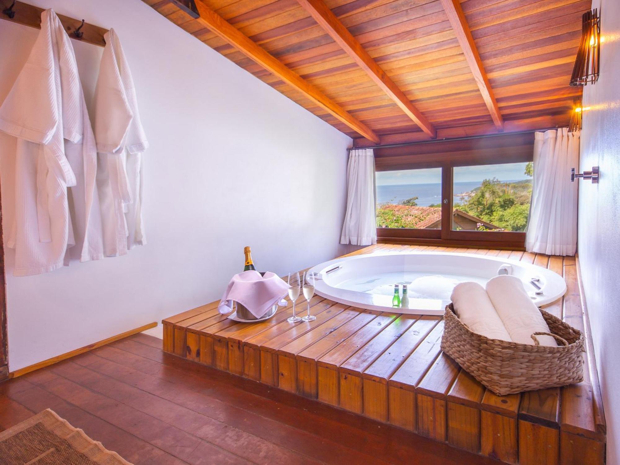 Pousada Morada Dos Bougainvilles Praia do Rosa Room photo